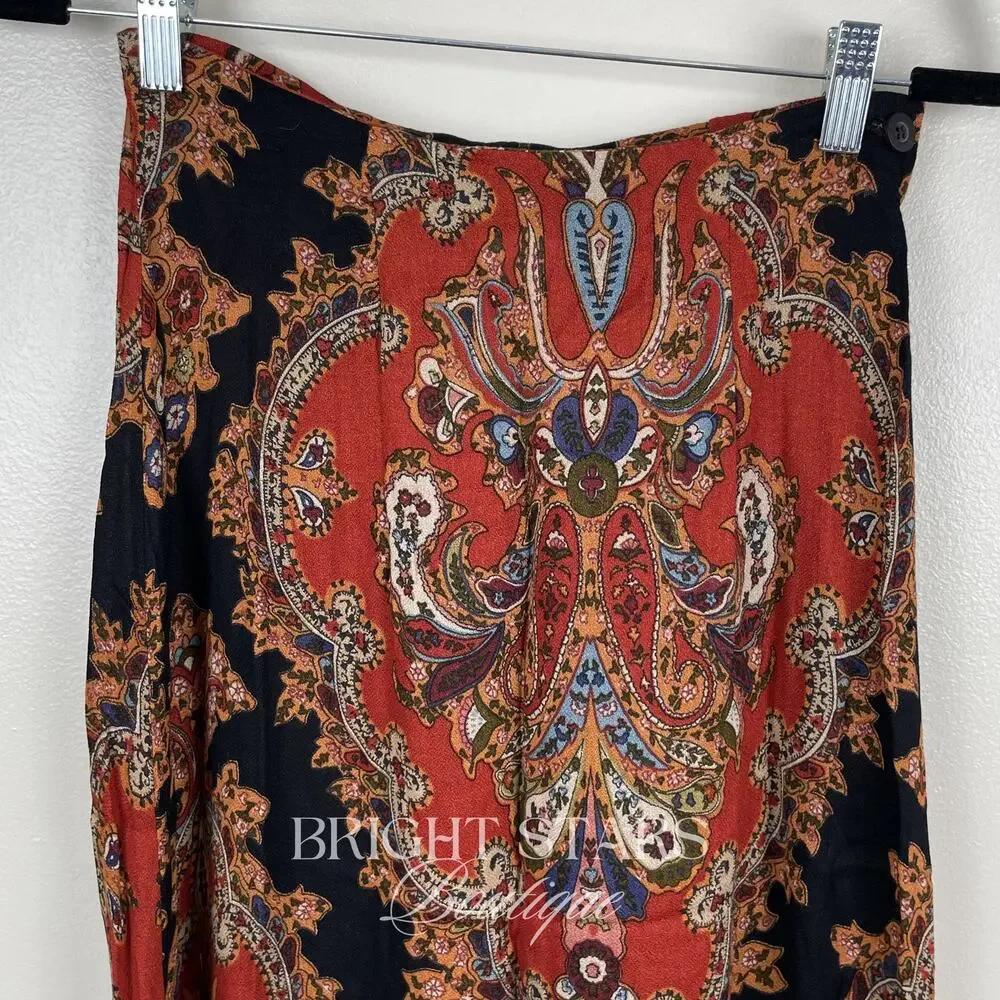 N/A rare paisley